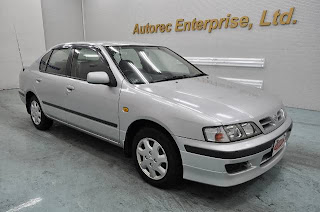 2000 Nissan Primera 1.8CI L Selection for Uganda to Kampala