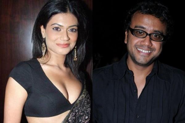 Payal Rohatgi and Dibakar Banerjee