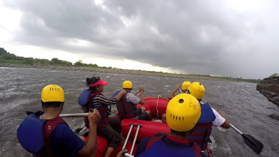 Bogamati Bodoland River Rafting