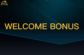 Bityard up to $258 Crypto No Deposit Bonus