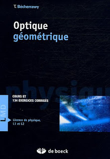 Optique géométrique - Cours et exercices corrigés