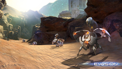 Evasion Game Screenshot 5