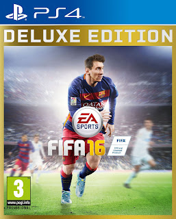 Fifa 16 deluxe edition mod apk
