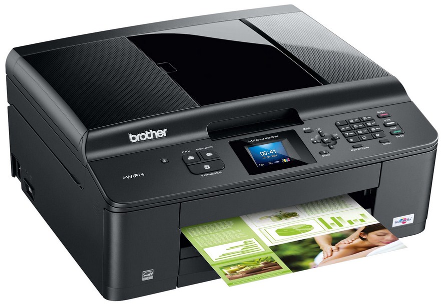 download driver for brother printer