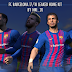 PES 2017 Barcelona 2017-2018 Home Kit Leaked by MRI_20