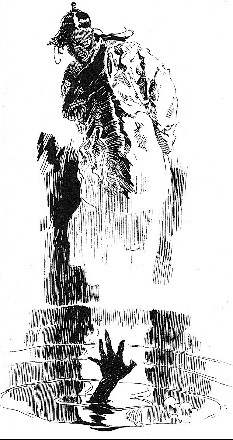 an illustration by Joseph Clement Coll