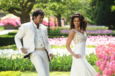 Vijay's Nanban Latest Stills