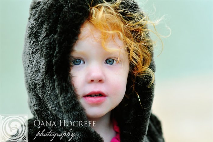 redheads book photography