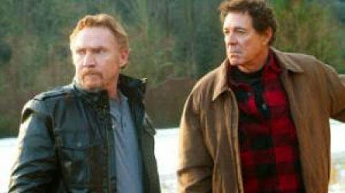 Partridge Vs Brady Vs Bigfoot Danny Bonaduce Barry Williams On Their Syfy Movie