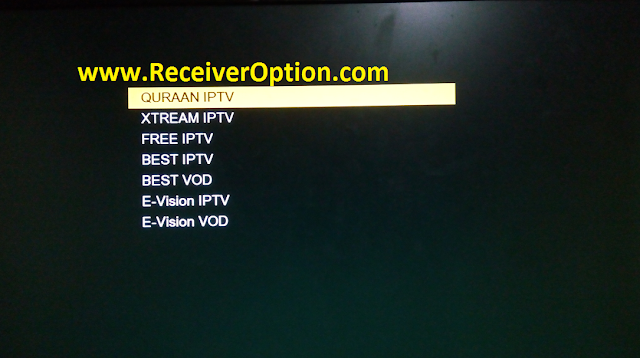 NEXT 8000 PLUS 1506TV 512 4M NEW SOFTWARE WITH G SHARE PLUS & ECAST OPTION