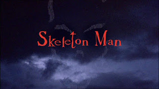 Skeleton Man title