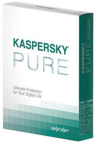 Resetting Trial Version on Kaspersky Anti Virus, Internet Security and Pure on Regedit