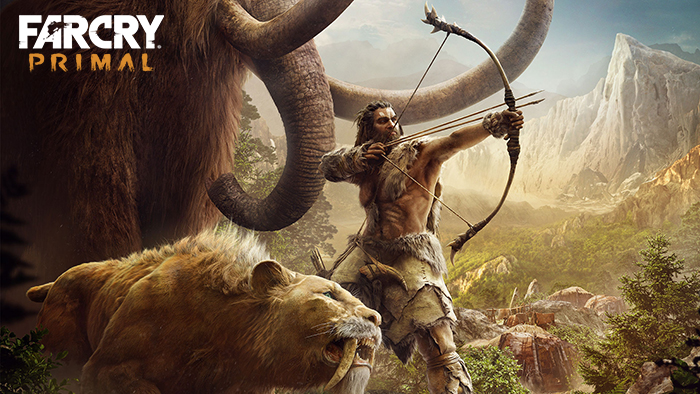 Far Cry Primal Free Download