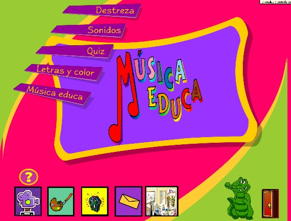 Destrezas Musicales