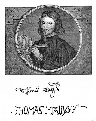 Thomas Tallis