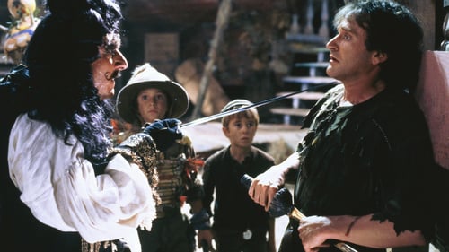 Hook - Capitan Uncino 1991 film online gratis