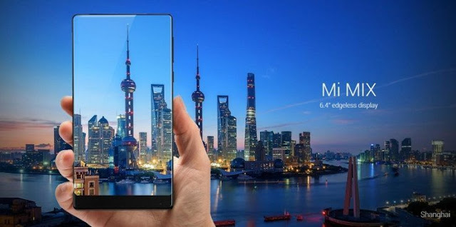 Xiaomi Mi Mix chính thức mở bán đợt thứ 3 vào ngày 29/11