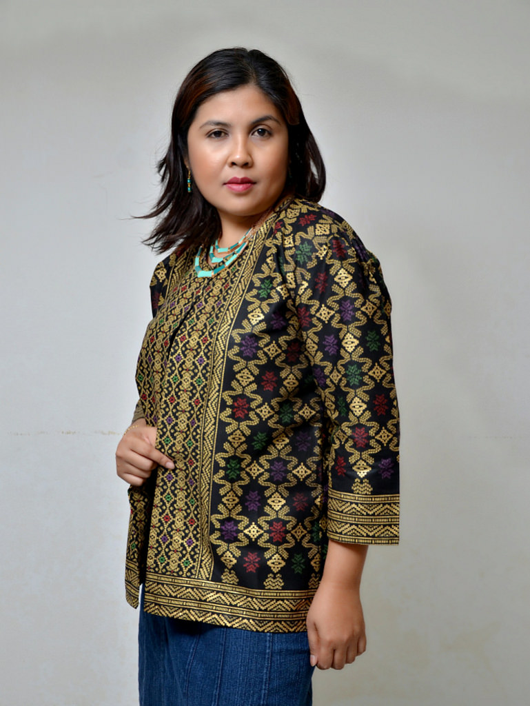  fesyen  kain baju  batik  kedai kain maria fesyen  rekaan 