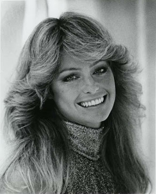 farrah fawcett hairstyle