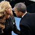 ¿OBAMA  DE  ROMANCE CON BEYONCÉ?