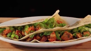 Chicken Tacos Ole 