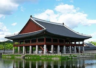 gyeongbok palace