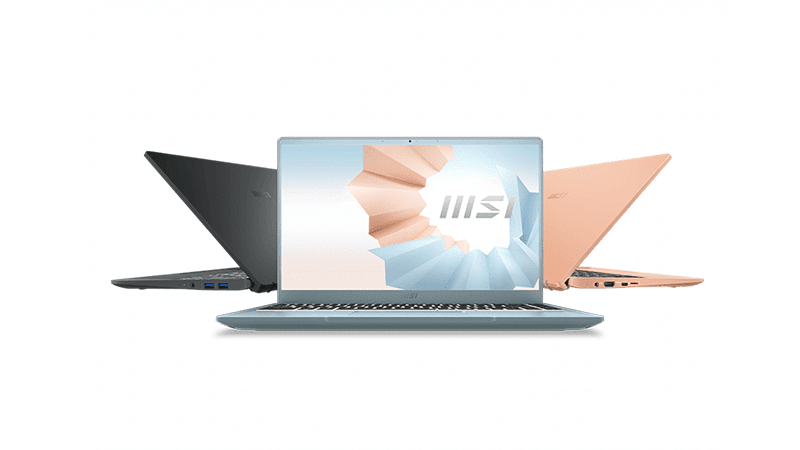 MSI Modern 14