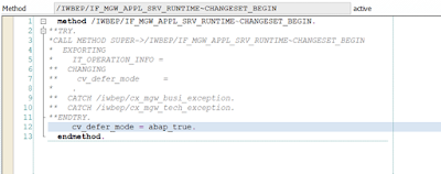 SAP ABAP Development, SAP NW ABAP Gateway (OData), OData, SAP S/4HANA