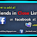 How to add all Friends to Close List on Facebook | Simplest way | 2016