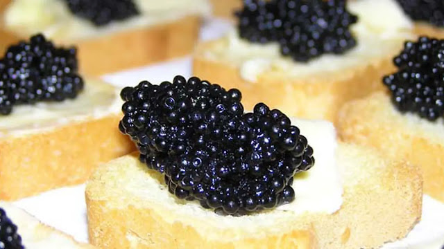 Why is Caviar Expensive? This is the specialty of Caviar that you need to know