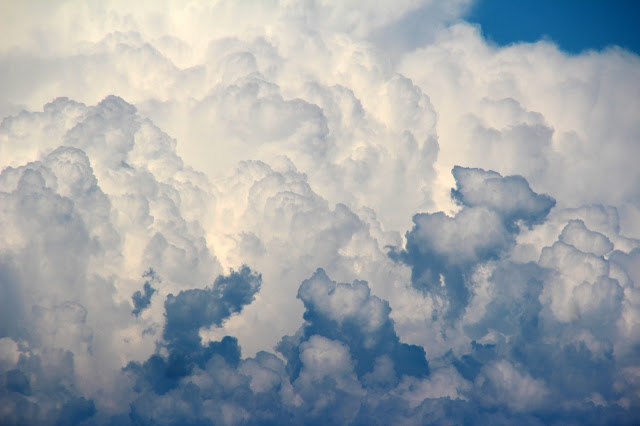 Aclomeración de Nubes