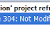 Android Studio 2.3 Error:Response 304: Not Modified has no content!