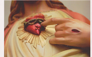 Consecrated to the Most Sacred Heart of Jesus