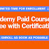5 Udemy Paid Courses for Free with Certification. (Limited Time for Enrollment)