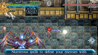 Ys Chronicles 2 Ancient Ys Vanished: The Final Chapter apk + obb