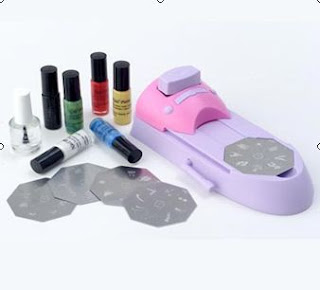 Nail Art Machine