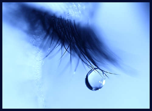 Teardrops Crying Images & Pictures - Becuo