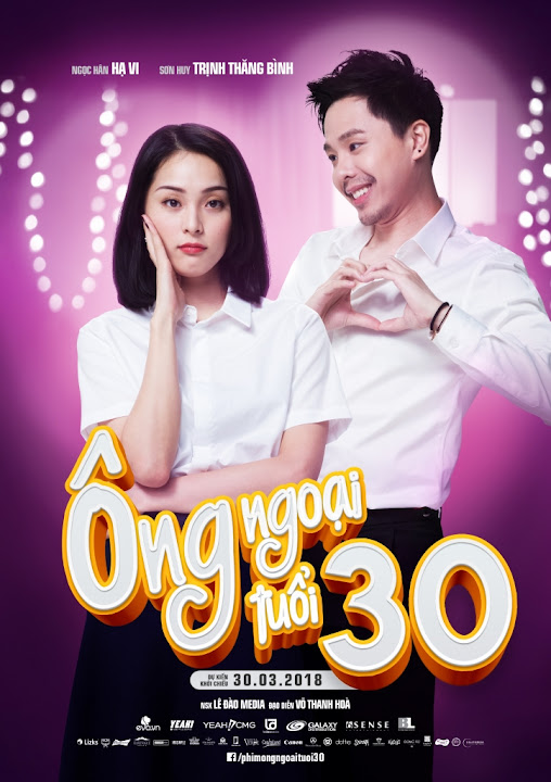 Ông Ngoại Tuổi 30