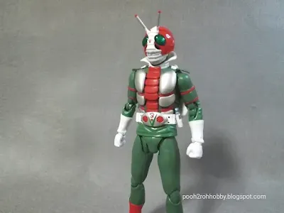 2012年5月発売『 S.H.Figuarts 仮面ライダー V3』