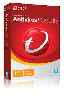 Antivirus terbaik: Trend Micro Antivirus