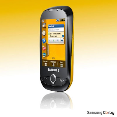 Samsung Corby