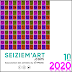 Belle année 2020 avec Seiziem'Art  !