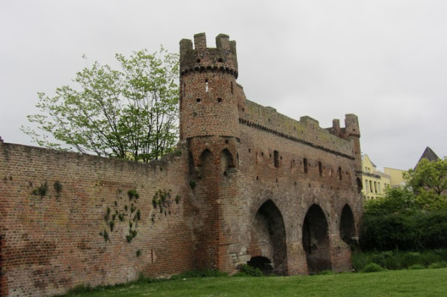 Zutphen stadsmuur