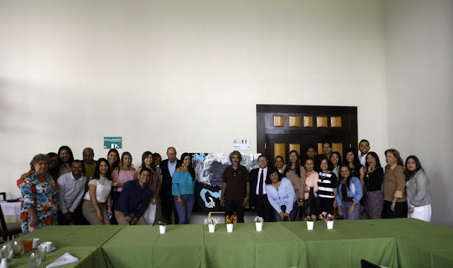 VENEZUELA: Hesperia WTC Valencia conmemoró Día Mundial del Arte junto a periodistas de Carabobo.