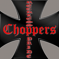Bronze Sponsor = Reckless Pride Choppers
