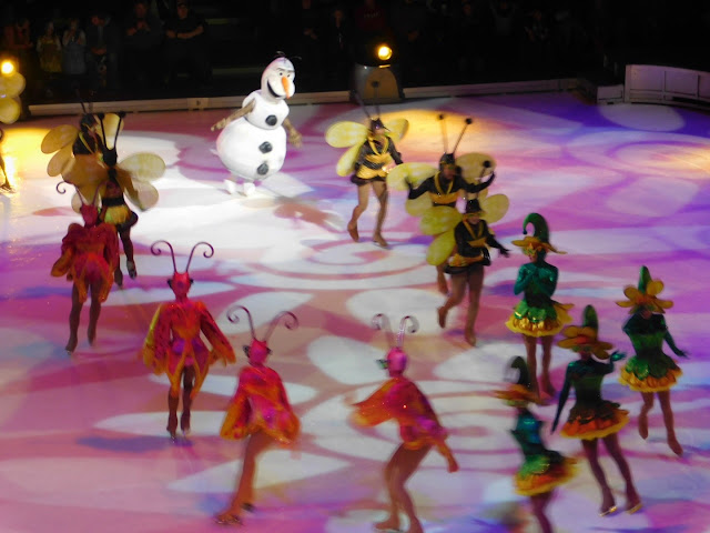 Disney on Ice presents Follow Your Heart | Olaf!