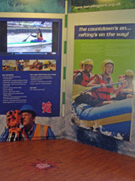 Lee Valley White Water Centre Information Centre