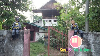 Rumah Kontrakan Lawang Tebing Tinggi Sumsel