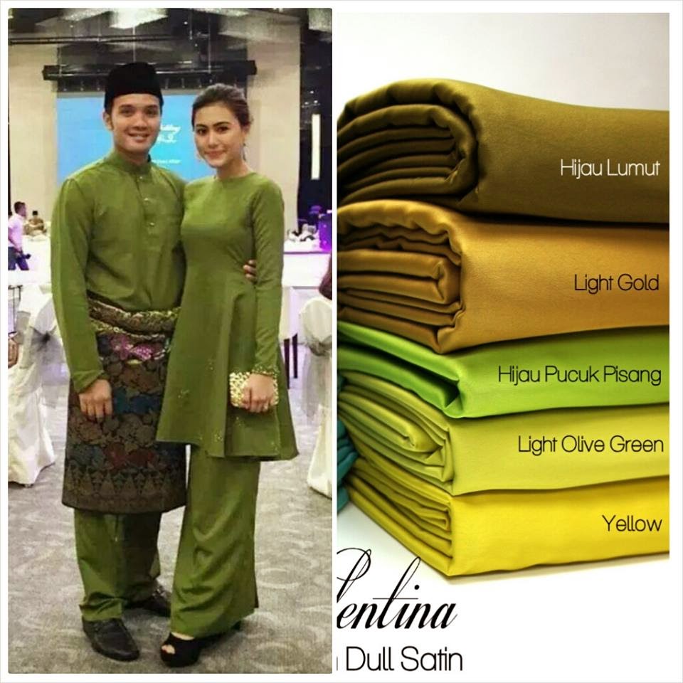 Ide 24 Kombinasi Warna Baju Hijau Lumut