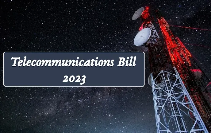 Telecom Bill 2023